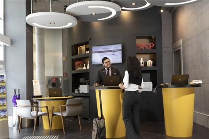 Mercure Sao Paulo Central Towers