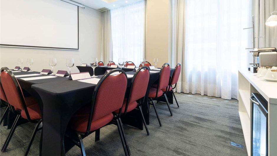 Mercure Sao Paulo Central Towers Meeting