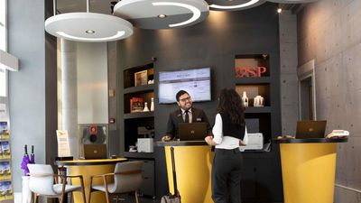 Mercure Sao Paulo Central Towers
