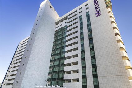 Mercure Apartments Brasilia Lider