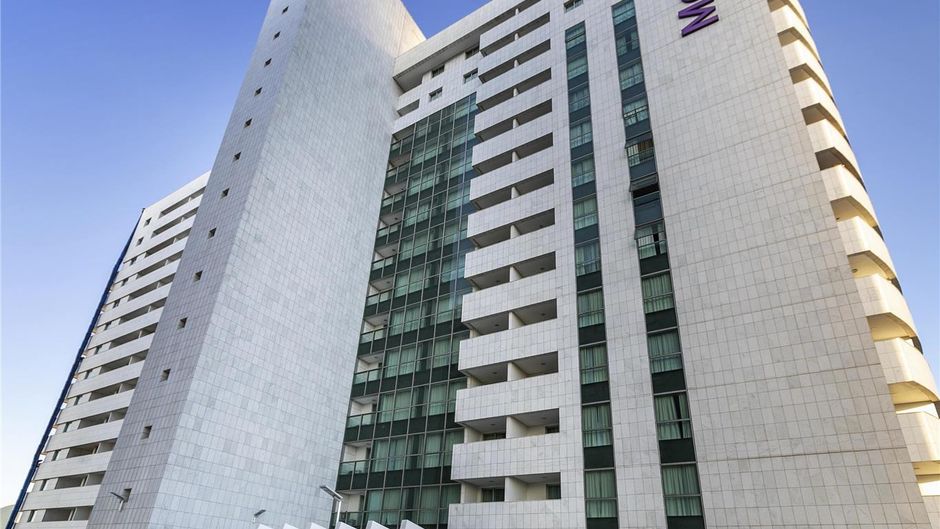 Mercure Apartments Brasilia Lider Exterior