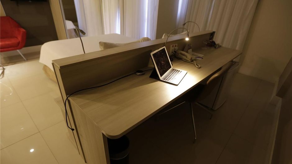 Mercure Apartments Brasilia Lider Room