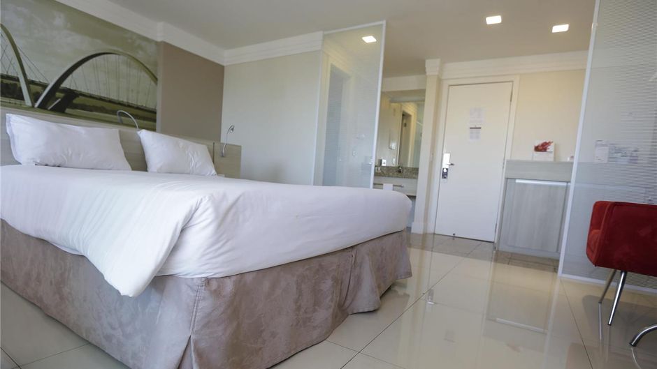 Mercure Apartments Brasilia Lider Room