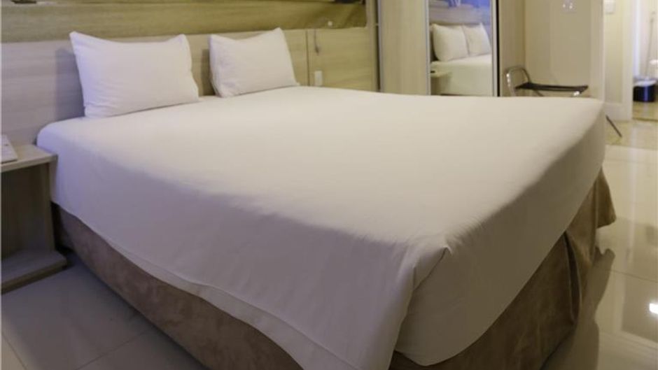 Mercure Apartments Brasilia Lider Room