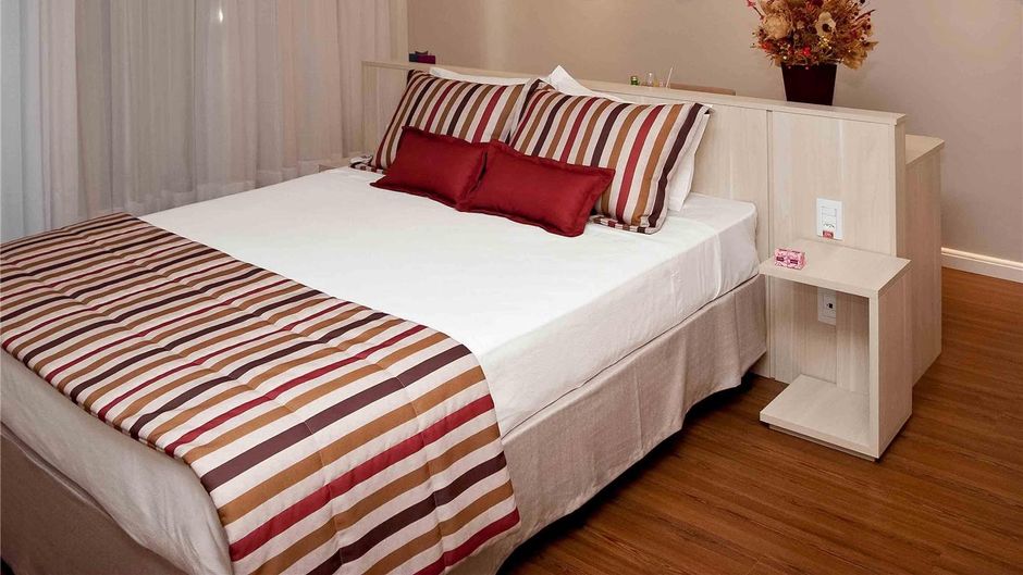 Mercure Apartments Brasilia Lider Room