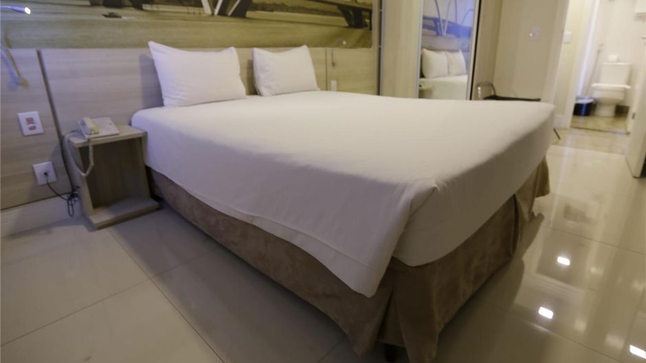 Mercure Apartments Brasilia Lider Room