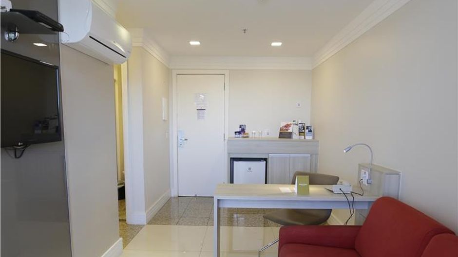 Mercure Apartments Brasilia Lider Room