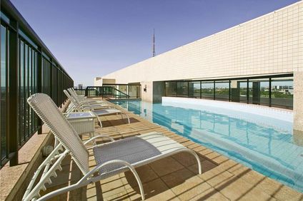 Grand Mercure Brasilia Eixo Monument