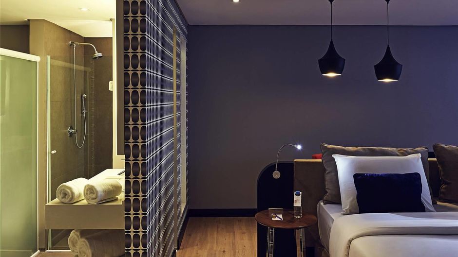 Grand Mercure Brasilia Eixo Monument Room
