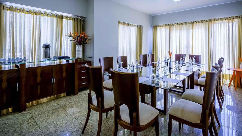 Grand Mercure Brasilia Eixo Monument Meeting