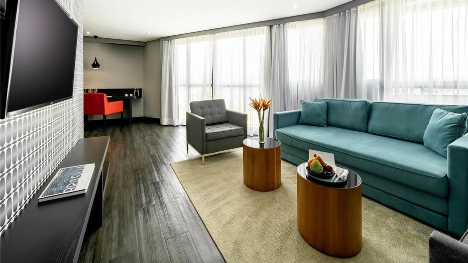 Grand Mercure Brasilia Eixo Monument Suite