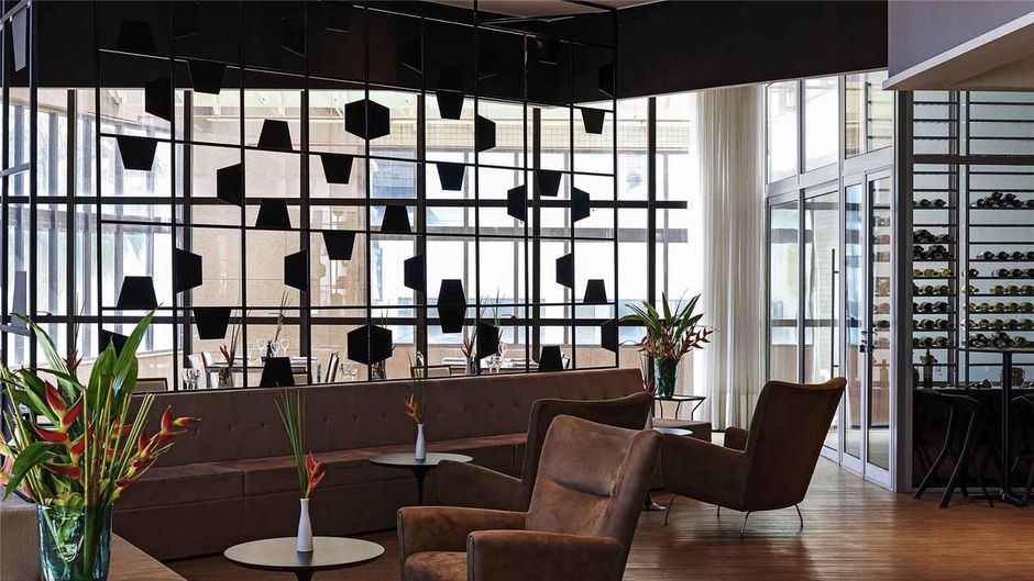 Grand Mercure Brasilia Eixo Monument Restaurant