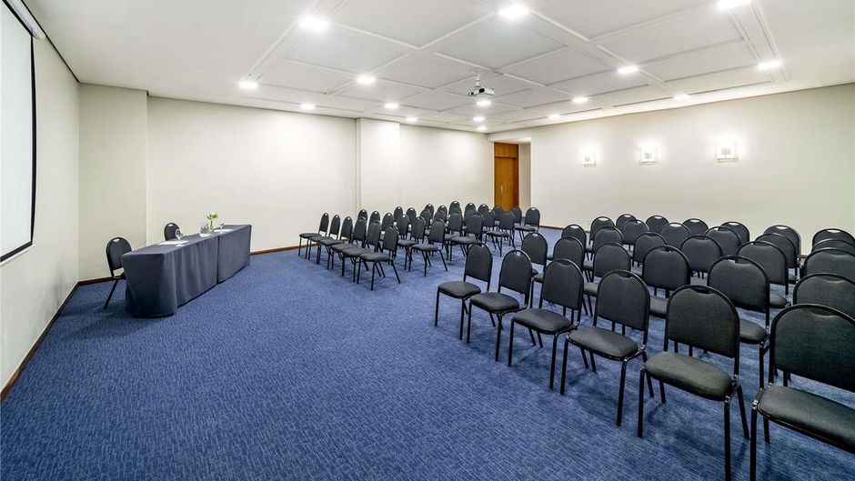 Grand Mercure Brasilia Eixo Monument Meeting