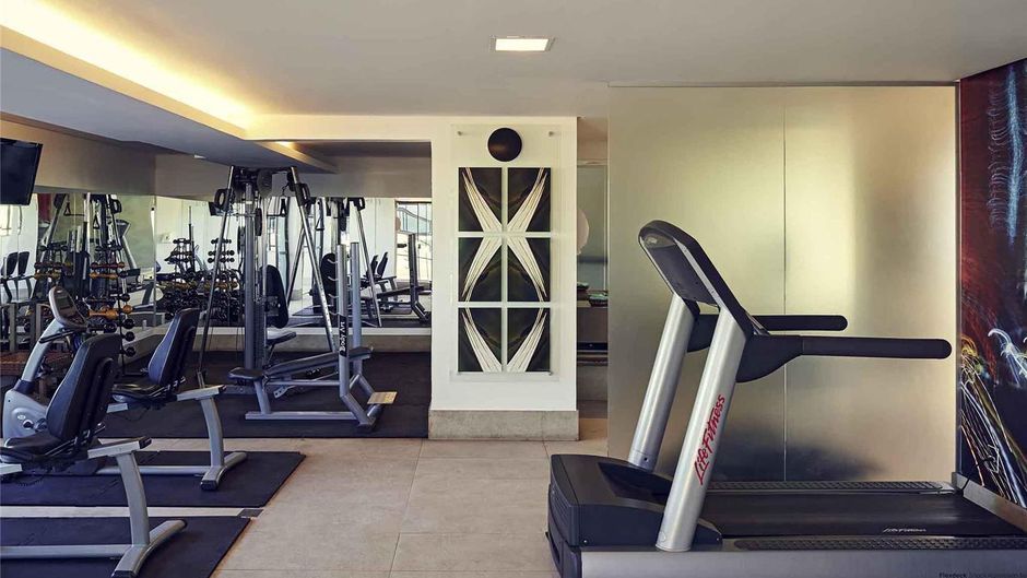 Grand Mercure Brasilia Eixo Monument Health