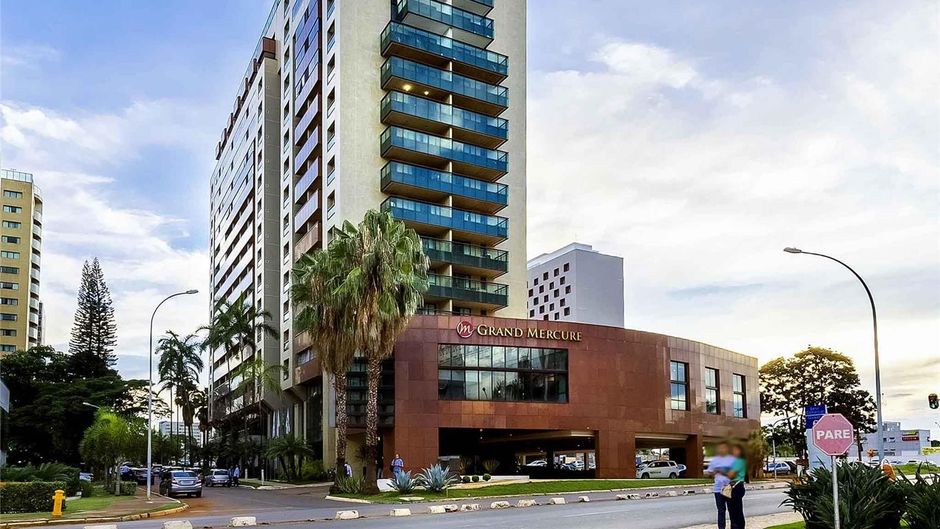 Grand Mercure Brasilia Eixo Monument Other