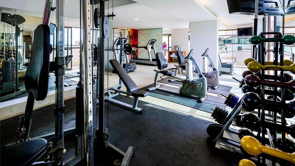 Grand Mercure Brasilia Eixo Monument Health
