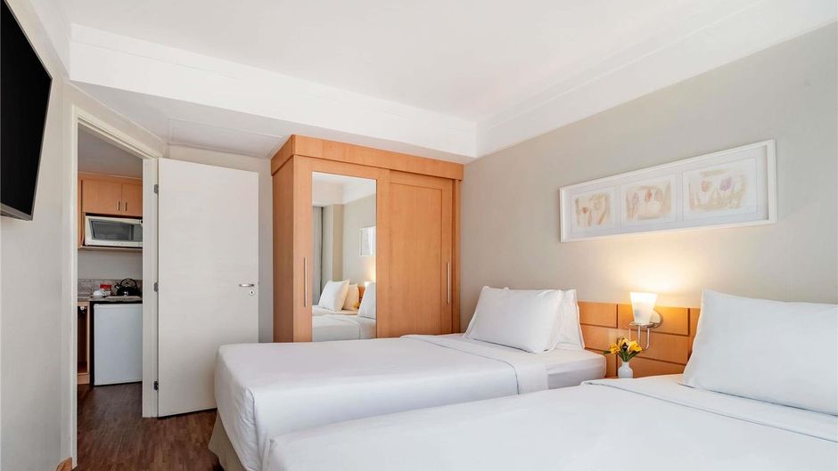 Mercure Apartments Guarulhos Aeroporto Room