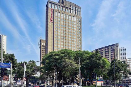 Mercure Apartments Guarulhos Aeroporto