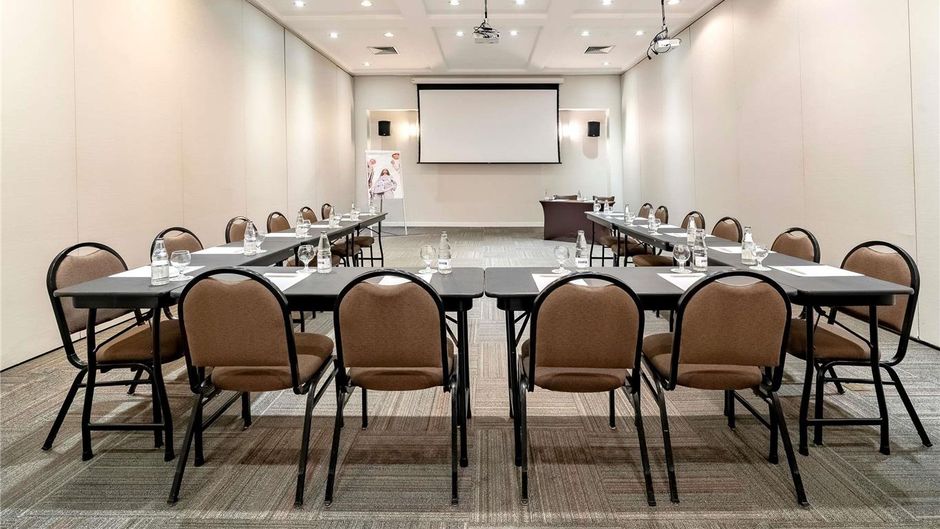 Mercure Apartments Guarulhos Aeroporto Meeting