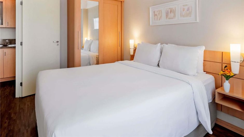 Mercure Apartments Guarulhos Aeroporto Room