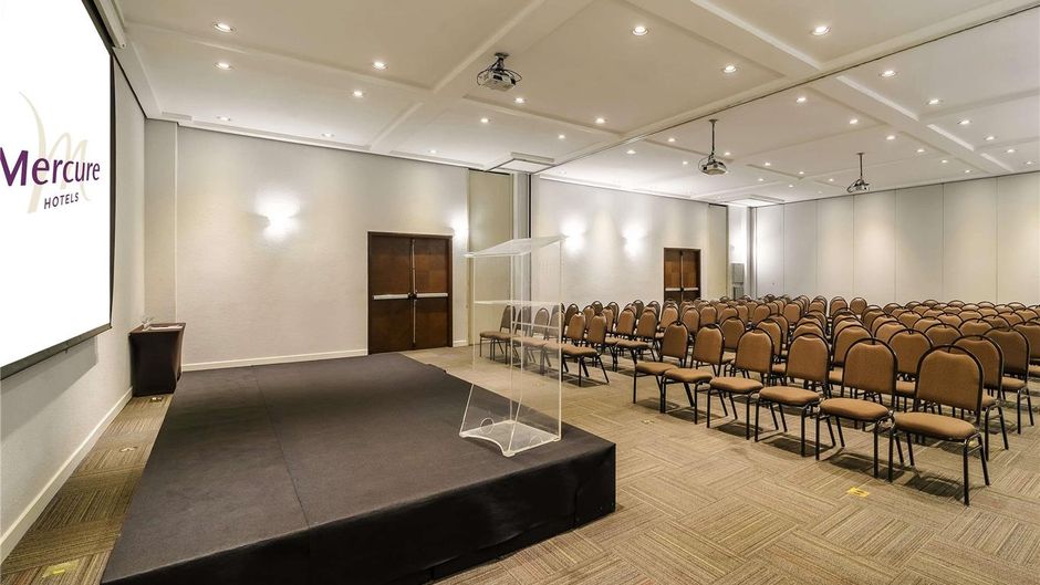 Mercure Apartments Guarulhos Aeroporto Meeting