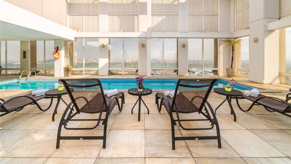 Mercure Apartments Guarulhos Aeroporto Exterior
