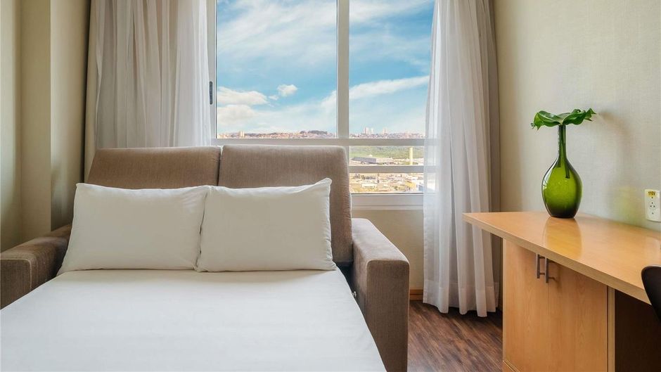 Mercure Apartments Guarulhos Aeroporto Room