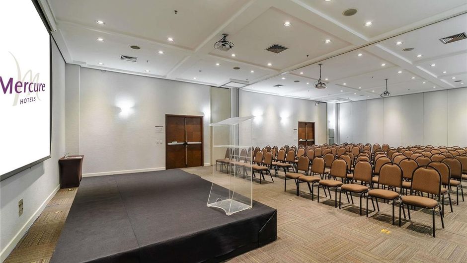 Mercure Apartments Guarulhos Aeroporto Meeting