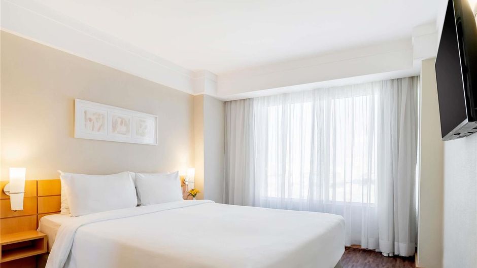 Mercure Apartments Guarulhos Aeroporto Room