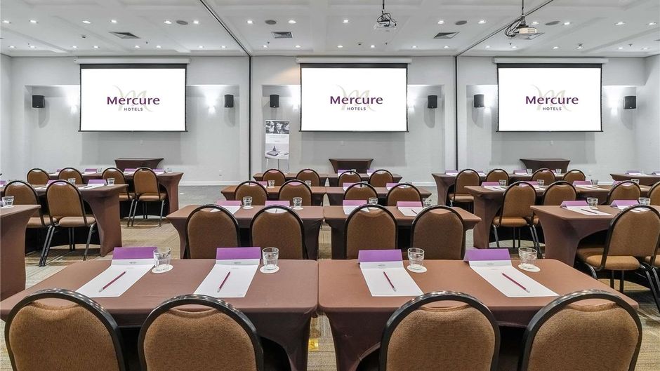 Mercure Apartments Guarulhos Aeroporto Meeting