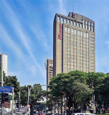 Mercure Apartments Guarulhos Aeroporto