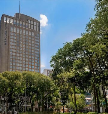 Mercure Apartments Guarulhos Aeroporto