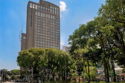 Mercure Apartments Guarulhos Aeroporto