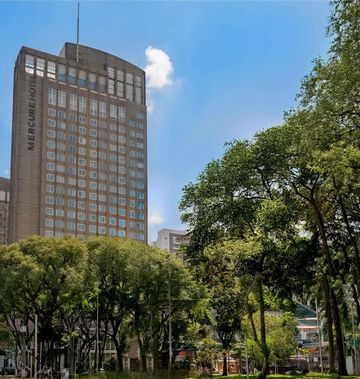 Mercure Apartments Guarulhos Aeroporto