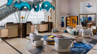 Sofitel Montreal Golden Mile