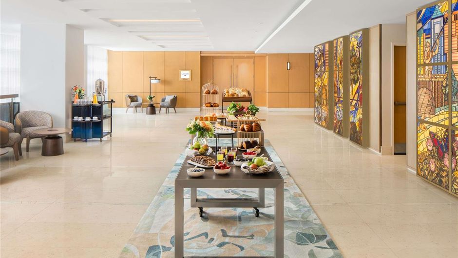 Sofitel Montreal Golden Mile Meeting