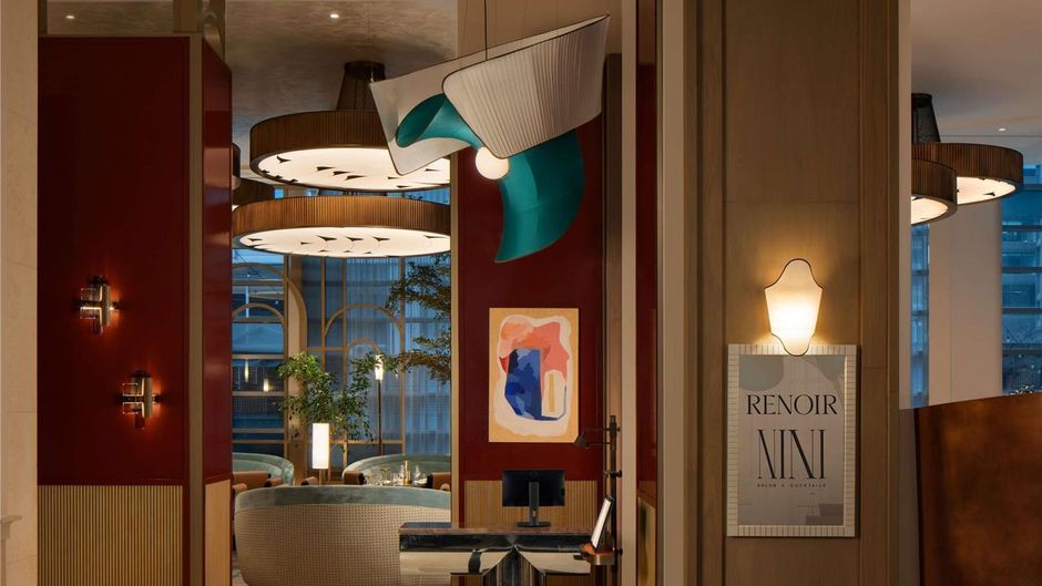 Sofitel Montreal Golden Mile Restaurant