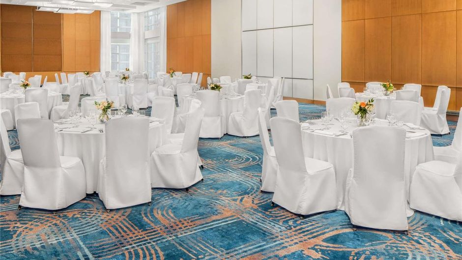 Sofitel Montreal Golden Mile Meeting