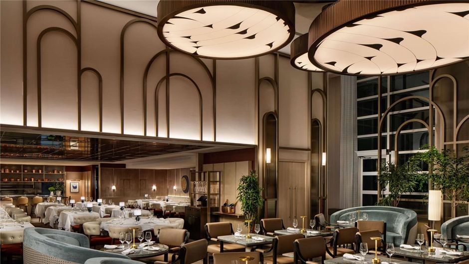Sofitel Montreal Golden Mile Restaurant