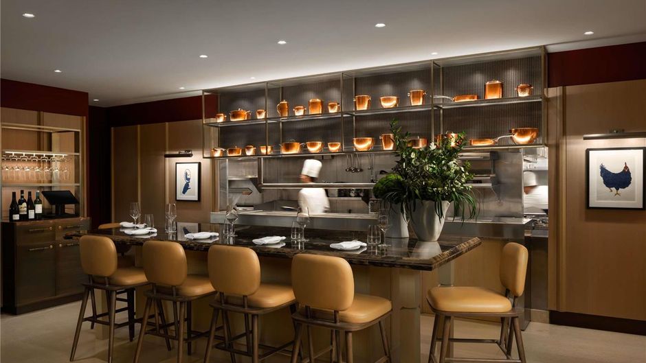 Sofitel Montreal Golden Mile Restaurant