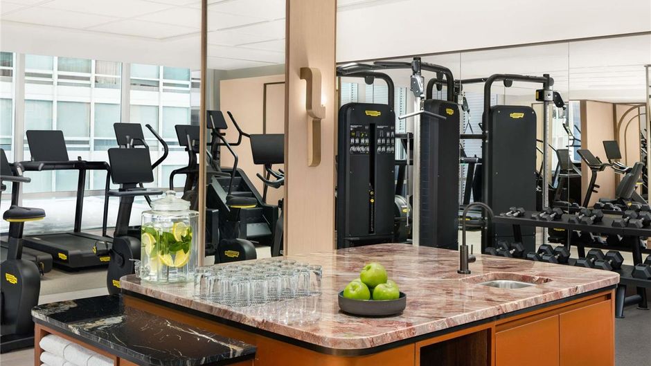 Sofitel Montreal Golden Mile Health