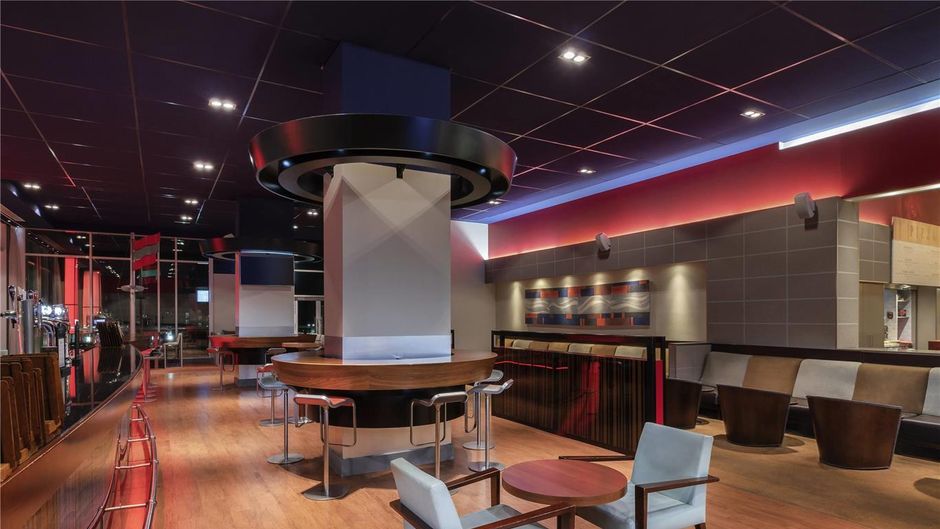 Novotel London ExCel Restaurant
