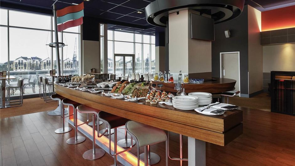 Novotel London ExCel Restaurant