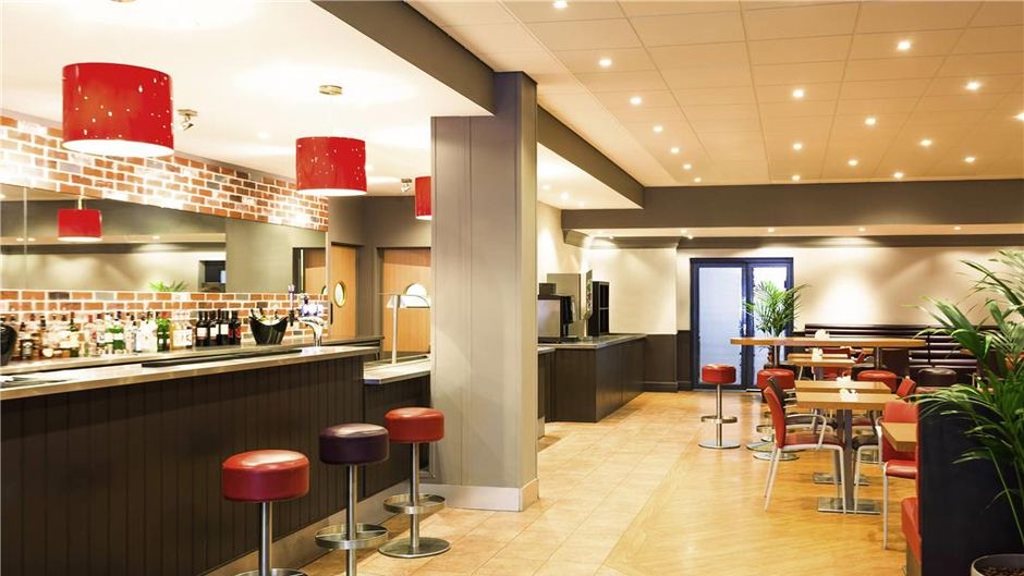 Ibis Northampton Centre Restaurant