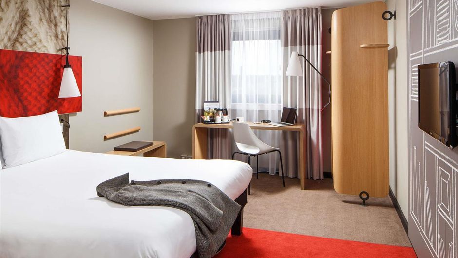 Ibis Northampton Centre Room