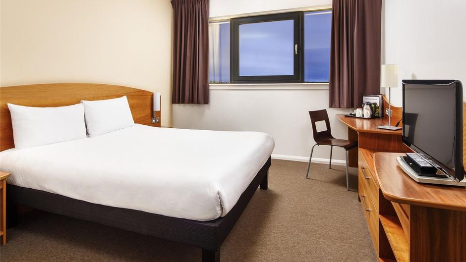 Ibis Northampton Centre Room