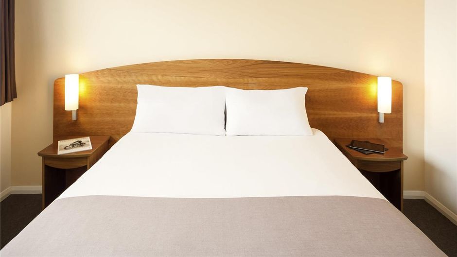 Ibis Northampton Centre Room