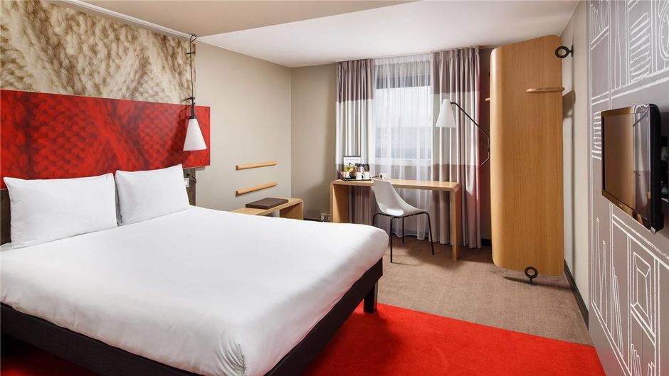 Ibis Northampton Centre Room