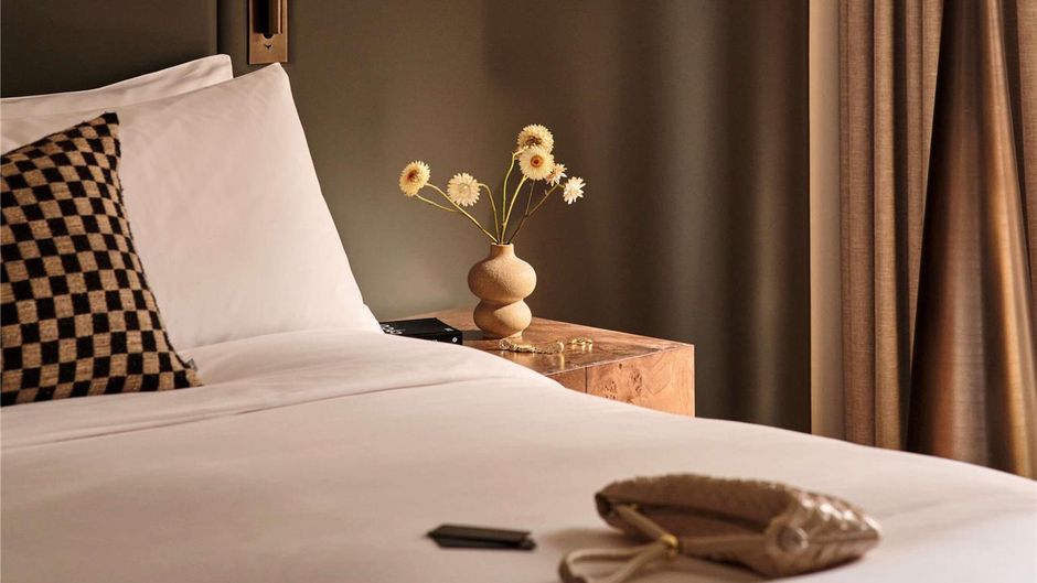 Sofitel Sydney Wentworth Room