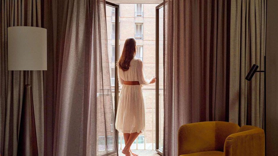 Sofitel Sydney Wentworth Room